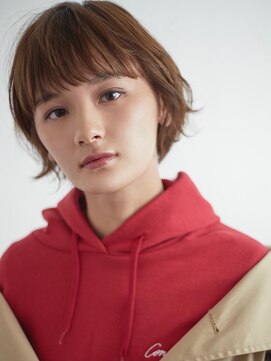 エス ヘア サロン(S. HAIR SALON) カジュアルショート