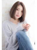 ☆大人女子系　ニュアンスボブ☆