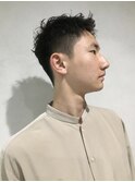 刈り上げ×2ブロ