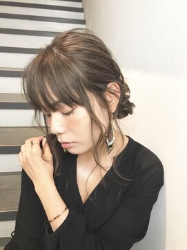 ルーヴェ(LOWE) 能瀬 ハイライトアレンジ