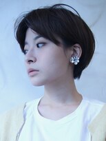 ブーケ(BOUQUET)&nbsp;木村佳乃 ヘアスタイル ショート ミニマムコンパクト