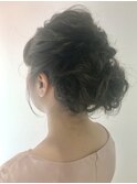 【LAKA】ヘアアレンジ４－２