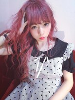 メルマードバーベル(Mermard Bavel)&nbsp;キュートピンク