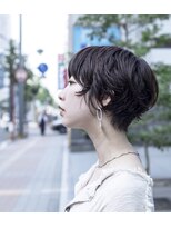 キーノ(kino)&nbsp;ニュアンスショートスタイル