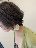 ガーランドウメダ(Garland umeda)&nbsp;ショートボブ