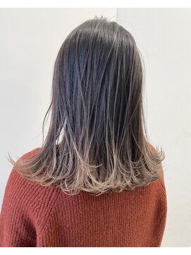 アライブ キチジョウジ(ALIVE Kichijoji) ALIVE吉祥寺 美髪バレイヤージュ着物ことりベージュ