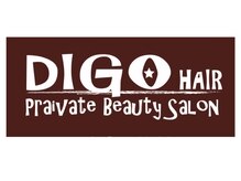 ディーゴヘアー(DIGO HAIR)の雰囲気（ゆっくりとお過ごしください。）