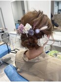 ☆ふわふわアップ☆