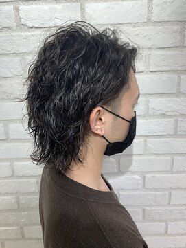 アッシュ 稲田堤店(Ash) スパイラルパーマ&ソフトツイスト