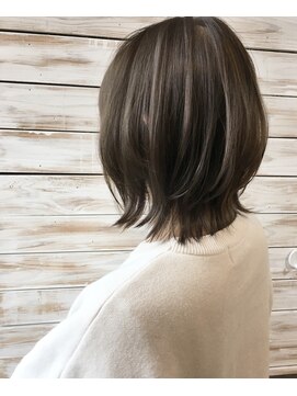 アンベイル(UNVEIL) 【UNVEIL】大人女性へ♪お客様スタイル