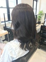 フラミューム 町田(flammeum)&nbsp;ミディアムスタイル【町田】【成瀬】【玉川学園前】