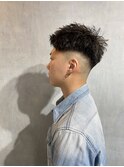 ツイストフェード