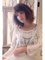 エノア 柏(ENORE) 大人かわいいひし形小顔ミディアム20代30代40代