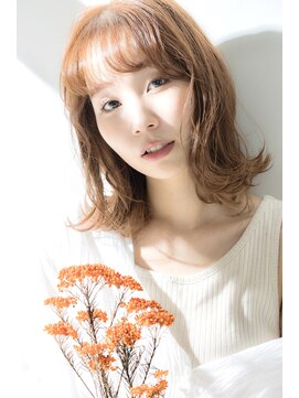 リノナ(Linona) 20代30代40代50代大人可愛いひし形デジタルパーマフェザーバング