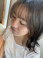 リミックスヘア(REMIX HAIR) フェイスフレーミング