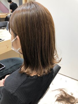 ラベンダー バイ ジュエル 湘南台駅西口店(Lavender by JEWEL) ☆お客様スタイル☆【Lavender by JEWEL 湘南台/湘南台駅】