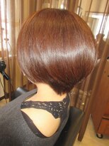 コア フィール ア デイ(COIFFURE A DAY)&nbsp;【M3Dクーポン】ショート