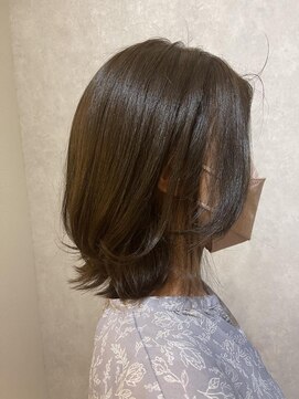 ウィスプ 赤羽店(wisp) くびれボブ