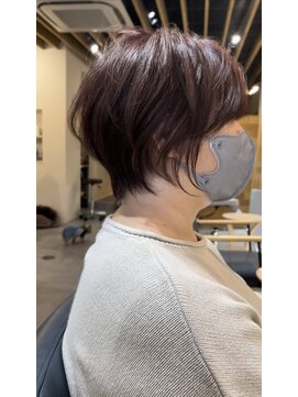 キレイコムデュース(Deuce) 大人ショート