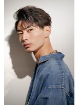 リップスヘアー 銀座(LIPPS hair)&nbsp;韓流かきあげリバース