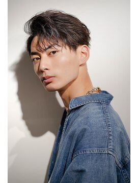 リップスヘアー 銀座(LIPPS hair) 韓流かきあげリバース