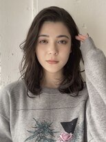 リッカ(RICCA)&nbsp;レイヤーたっぷりのふわんりカールスタイル【RICCAサイトウ】