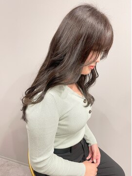 スリークバイナチュラ(SLEEKbyNATURA.) 韓国ヘアグレージュ