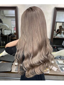 ルーゼン(LUXEN) 【LUXEN】ハイグレージュ