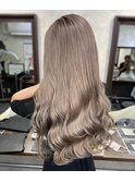 【LUXEN】ハイグレージュ