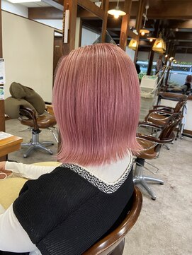 ヤソ(yaso) アーニャピンク