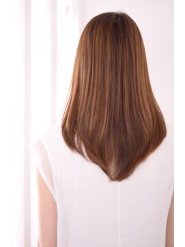 カリフ 大船(calif.) まとまり最高ラウンドライン☆ロングスタイル