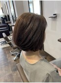 ボブスタイル