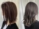 カーフリヘア ウル 千葉店(Kahuli hair Ulu)の写真/30代/40代の白髪が気になり始めた方も暗くなりすぎない白髪染め[髪質改善/縮毛矯正/インナーカラー/千葉駅]