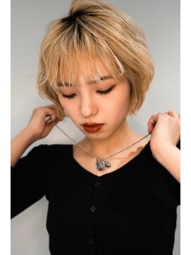 アンシェリ バイ フラミューム 大船店(Ancheri by flammeum) ふんわりウルフ