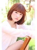 愛されボブ