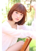 ハレ 中目黒(hale) 愛されボブ