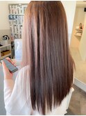 綺麗なロングに伸ばしたいを叶えますロング