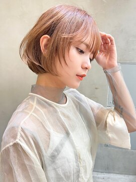 テイラー(Taylor) 【Taylor 大宮】ベージュ×顔まわりレイヤー