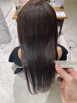 ルル カリス(lulu CHARIS) 酸性ストレート