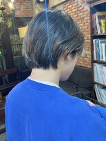 アンリ(Henri)&nbsp;[オカダケント]ジェンダーレスボブ