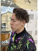 ツイスパ×ハイライト