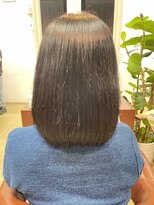 アクティブ 西新井店(Active) ミディアムボブ