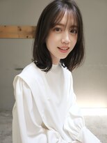 ガーランド (Garland)&nbsp;レイヤーボブ×シースルーバング