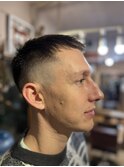 話題のバーバースタイル,フェードカット,20代,30代,40代,50代