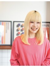 ルオント(LUONT) 岩永 瑠夏