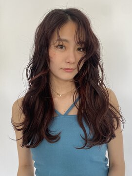 ゼスト 吉祥寺店(ZEST) 暖色レッドブラウンカラー/吉祥寺/あんりん