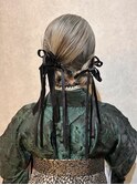 個性派ツインアレンジ♪*。