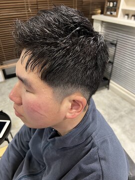 ヘアメイク リヴ(Hair Make Liv) スッキリショートスタイル