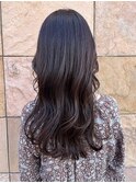 艶髪ロング/ゆるふわロング