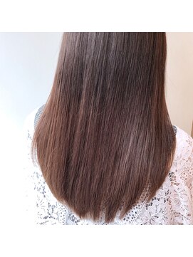 カピリナ(KA PILINA) 毎日がラクになる縮毛矯正